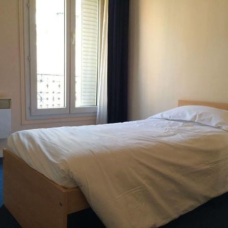 Hotel Alcyon Párizs Kültér fotó