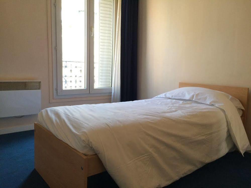 Hotel Alcyon Párizs Kültér fotó
