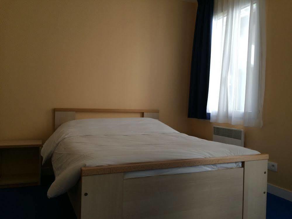 Hotel Alcyon Párizs Kültér fotó