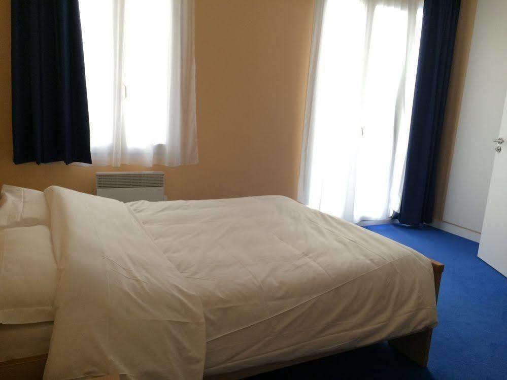 Hotel Alcyon Párizs Kültér fotó