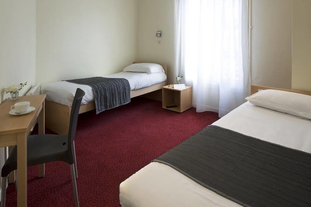 Hotel Alcyon Párizs Kültér fotó