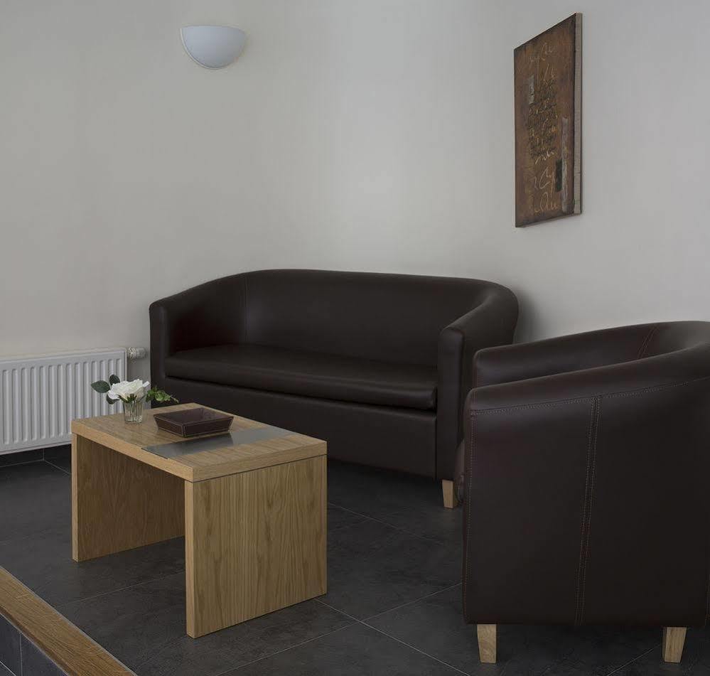 Hotel Alcyon Párizs Kültér fotó